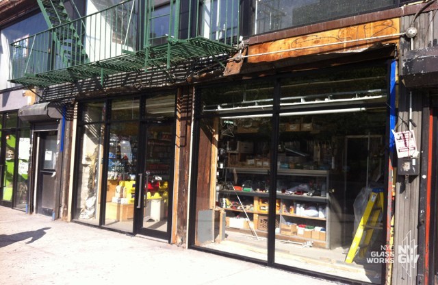  Profile Photos of Glass Storefronts 58 Thomas St - Photo 7 of 9