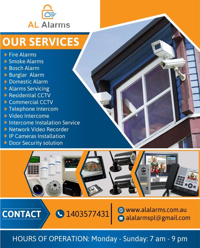  Profile Photos of Ip Camera Installation in Parramatta | Al Alarm 19 McCubbin Pl - Photo 1 of 1