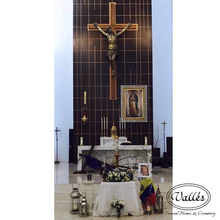  New Album of Valles Funeral Homes & Crematory 12830 NW 42nd Avenue - Photo 1 of 12