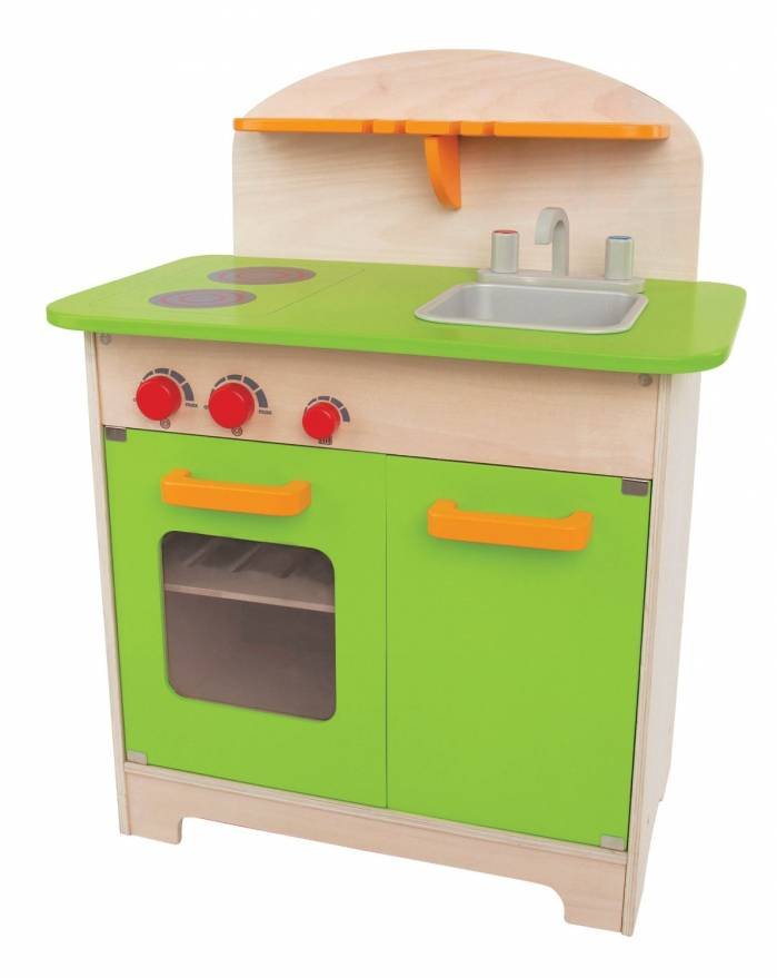 Hape Gourmet Kitchen Â£89.99 Profile Photos of O'Nessy's Ltd 5 Old Red Lions Court, Bridge Street - Photo 14 of 20