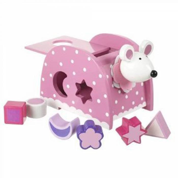 Orange Tree Shape Sorter Mouse Â£19.90 Profile Photos of O'Nessy's Ltd 5 Old Red Lions Court, Bridge Street - Photo 10 of 20