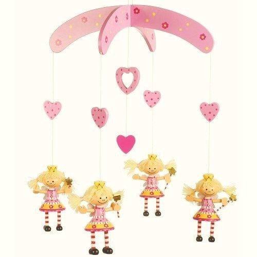 Orange Tree Mimi Fairy Mobile Â£12.90 Profile Photos of O'Nessy's Ltd 5 Old Red Lions Court, Bridge Street - Photo 9 of 20