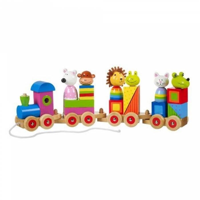 Orange Tree animal puzzle train Â£23.90 Profile Photos of O'Nessy's Ltd 5 Old Red Lions Court, Bridge Street - Photo 7 of 20