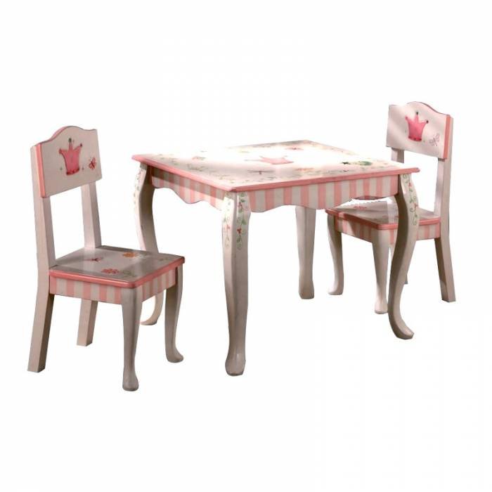 Teamson Princess & Frog Table & Chairs Â£228.00 Profile Photos of O'Nessy's Ltd 5 Old Red Lions Court, Bridge Street - Photo 5 of 20