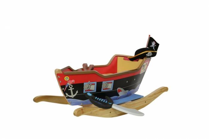 Teamson Pirate Rocking Boat Â£199.00 Profile Photos of O'Nessy's Ltd 5 Old Red Lions Court, Bridge Street - Photo 4 of 20