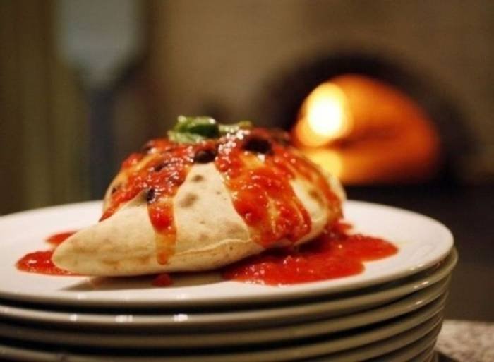 Calzone al forno Profile Photos of Vinoteca Italiana - Italian Restaurant 1-3, Bridge House, Beeches Avenue - Photo 9 of 10