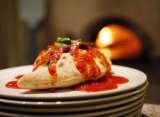 Calzone al forno, Vinoteca Italiana - Italian Restaurant, Carshalton Beeches