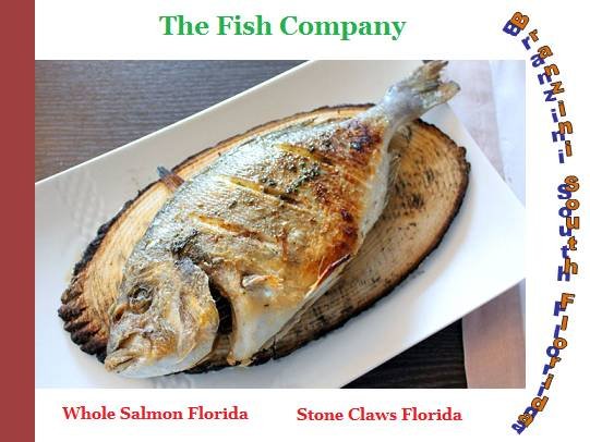  Profile Photos of The Fish Company 3555 NW 77th Ave #109 - Photo 2 of 3