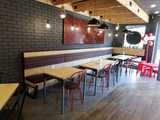 Seating Area, Pizza Hut Featherbrook, Roodepoort