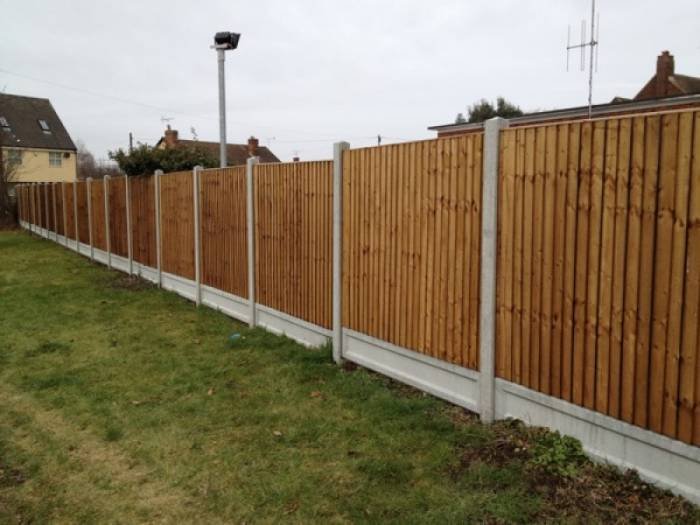 Closed Board Fence Profile Photos of London Garden Services 9,Repton Court, Winchmore Hill - Photo 6 of 6
