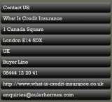 What Is Credit Insurance, London