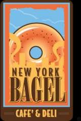 NY BAGEL CAFE & DELI, Houma