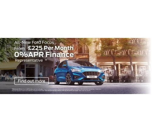 Profile Photos of Westaway Ford Harborough Road, Maidwell - Photo 1 of 4