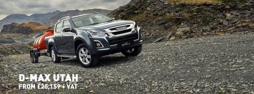  Profile Photos of Westaway Isuzu Northampton Welford Road, Spratton - Photo 4 of 4