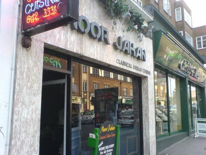  Profile Photos of Noor Jahan Indian Restaurant 8 Brighton Road, Regent Parade - Photo 1 of 4