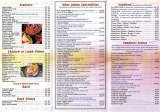 Menus & Prices, Noor Jahan Indian Restaurant, Sutton