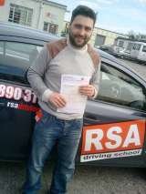 RSA School of Motoring RSA School of Motoring Unit 81, Cookstown Road, Cookstown Industrial Estate 