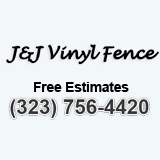J & J Vinyl Fence, Compton