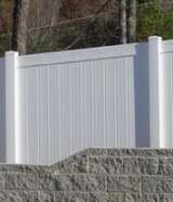  J & J Vinyl Fence 1445 West El Segundo Blvd 