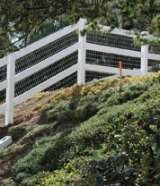  J & J Vinyl Fence 1445 West El Segundo Blvd 