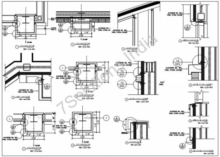  Profile Photos of Outsource SteelWork Shop Drawings Services to India 34, 