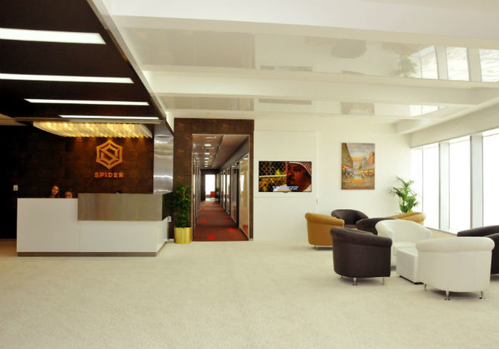  New Album of Office Space Rental Dubai Spider Business, Conrad Hotel, 19th floor, Sheikh Zayed Road, Opposite World Trade Center, Dubai, UAE - Photo 3 of 9