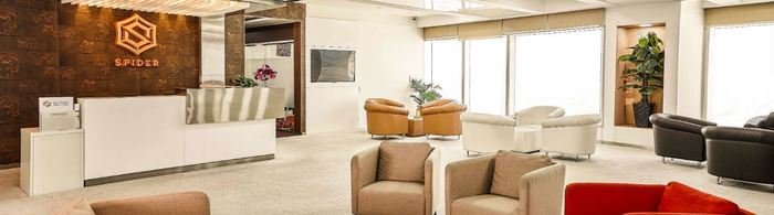  New Album of Office Space Rental Dubai Spider Business, Conrad Hotel, 19th floor, Sheikh Zayed Road, Opposite World Trade Center, Dubai, UAE - Photo 5 of 9