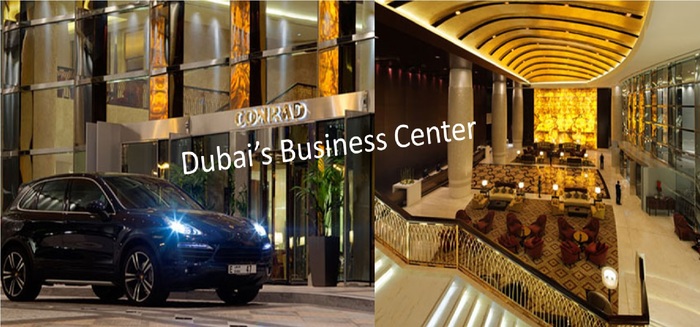  New Album of Office Space Rental Dubai Spider Business, Conrad Hotel, 19th floor, Sheikh Zayed Road, Opposite World Trade Center, Dubai, UAE - Photo 9 of 9
