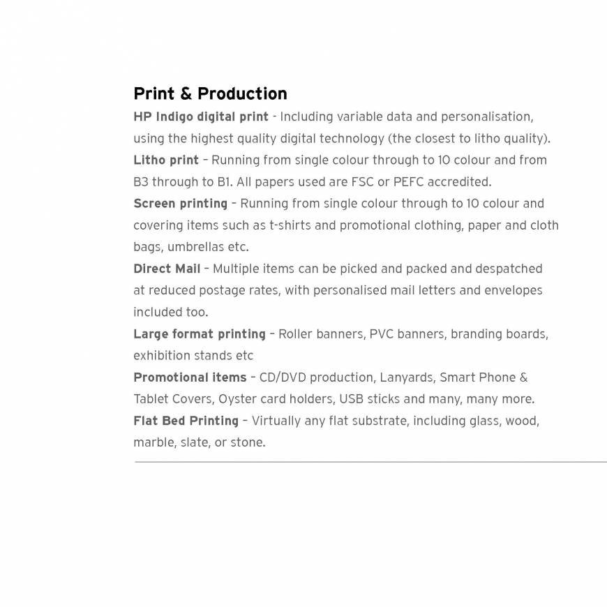  Pricelists of Jarballs Printing Ltd 1-2 Viaduct Farm Cottages, The Street - Photo 15 of 21