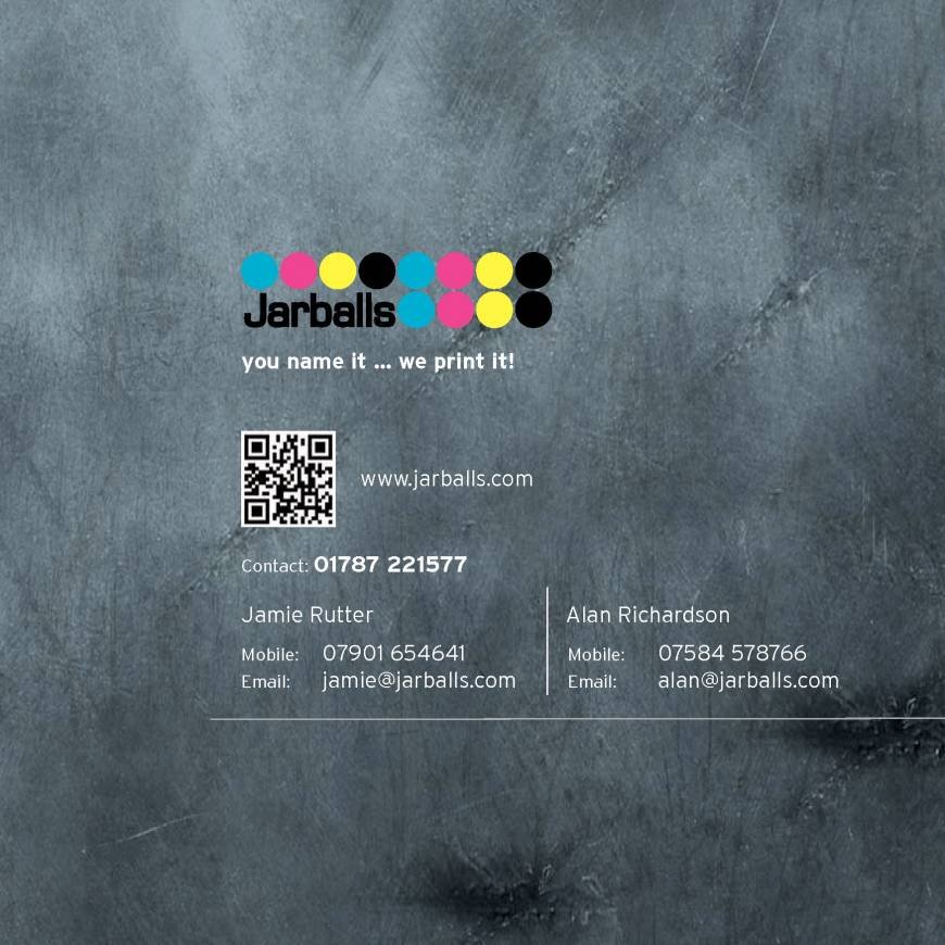  Pricelists of Jarballs Printing Ltd 1-2 Viaduct Farm Cottages, The Street - Photo 2 of 21