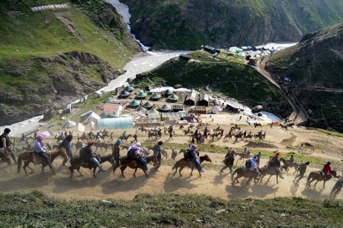 Profile Photos of Amarnath Yatra By Helicopter 1/531, Vikas Puri - Photo 17 of 19