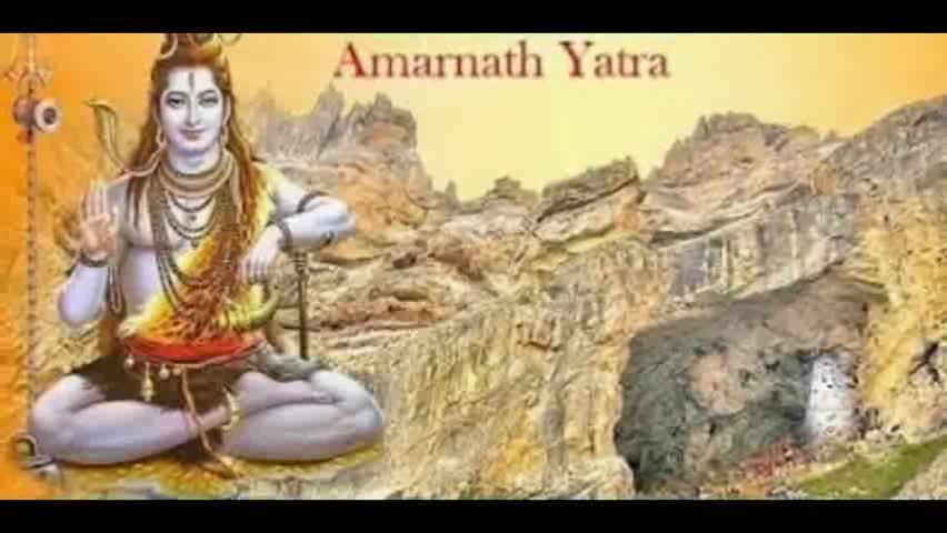 Amarnath Yatra 2014 by Helicopter From Baltal, Amarnath Chopper, Ticket Booking via Pahalgam.mp4
