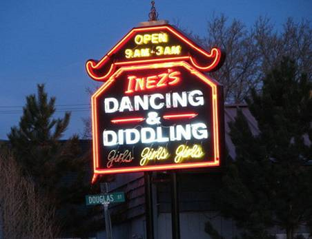  Inez's D&D Legal Brothel Nevada  of Inez's D&D Legal Brothel Nevada 232 South 3rd Street - Photo 4 of 10