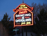  Inez's D&D Legal Brothel Nevada 232 South 3rd Street 