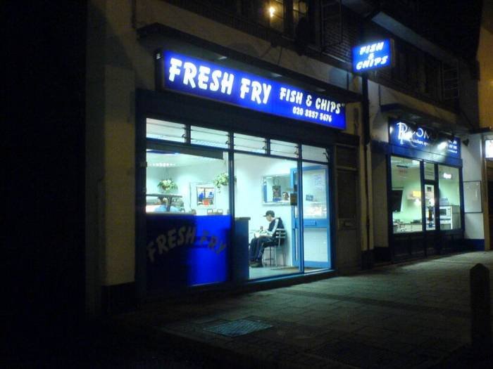  Profile Photos of Fresh Fry Fish & Chips 47 Mottingham Road - Photo 2 of 2