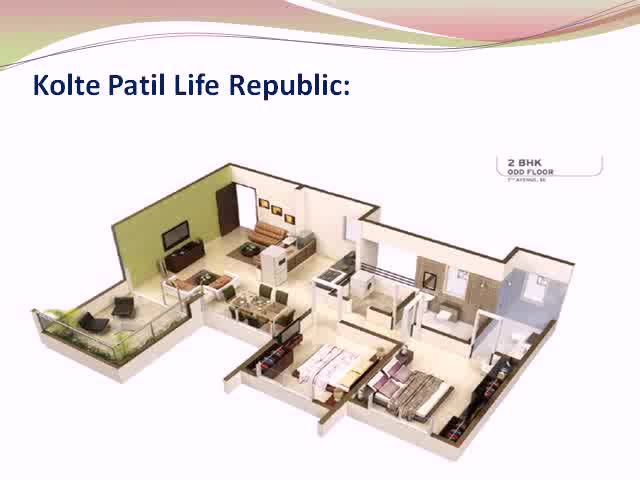 Kolte Patil Life Republic.avi