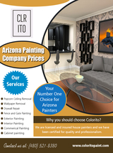 Arizona Painting Company Prices, Colorito, LLC, Mesa