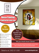 House Painting Contractor near me, Colorito, LLC, Mesa