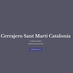  New Album of Cerrajero Sant MartÃ­ Catalonia Rambla de Badal, 16 08014 Saint Barcelona - Photo 1 of 1
