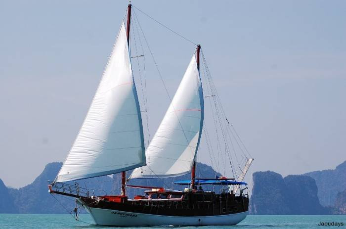  Profile Photos of Jabudays - Phuket Yacht Charter 177/29 Moo4, T. Srisoonthorn, - Photo 1 of 4