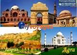 Special Holiday Packages In India For An Exotic Vacation, New Delhi/India