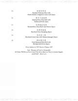 Menus & Prices, Tung Lok Signatures @ The Central, 6 Eu Tong Sen Street