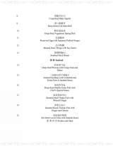 Menus & Prices, Tung Lok Signatures @ The Central, 6 Eu Tong Sen Street