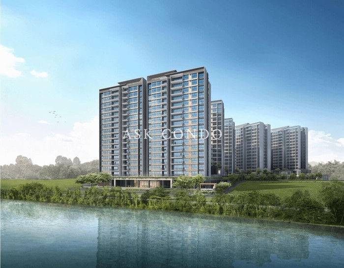  Executive Condo of AskCondo-Leading Condo Directory 118 ALJUNIED AVENUE 2 #04-102 - Photo 1 of 5