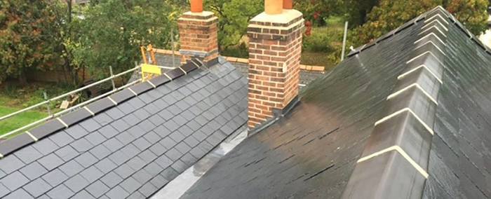 Roofing & Gutters of Expert Roof Chimney & Gutters 13 Ardara Ave - Photo 3 of 9