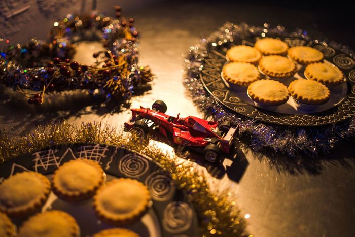 All the Christmas Trappings Profile Photos of The Race Centre Unit 17, The Central Precinct - Photo 2 of 13