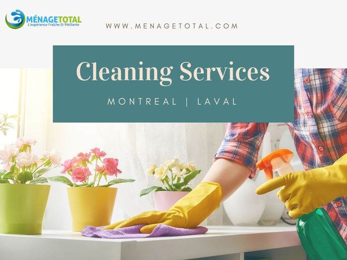 Montreal Cleaning Services Profile Photos of Cleaning Services Montreal 3583 Rue Ignace - Photo 1 of 2