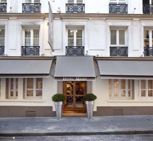  Profile Photos of Hotel Mayet 3, rue Mayet - Photo 5 of 12