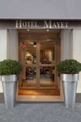  Hotel Mayet 3, rue Mayet 