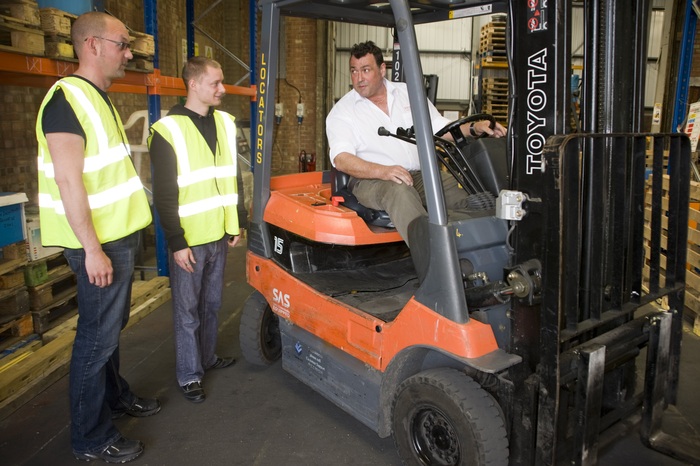  Wallace School of Transport Gallery of Wallace HGV LGV PCV Bus Coach Driver CPC Forklift Training 8 Steele Road - Photo 27 of 29